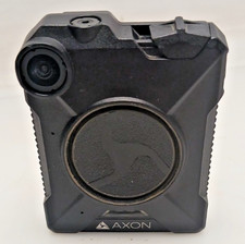 Axon Body 2 Camera AX1001 ON-LINE USED fully functional / Being sold as PARTS