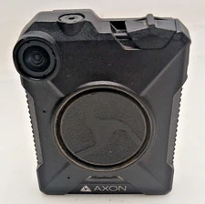 Axon Body 2 Camera  AX1001 (ON-LINE) USED / Being sold as PARTS and REPAIR