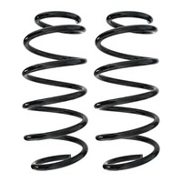 Fahrwerksfedern-Set Hinten Schraubenfeder Ø139Mm Spidan FüR U.A. Ford Mondeo