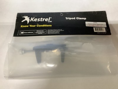Kestrel Tripod Clamp - 0793
