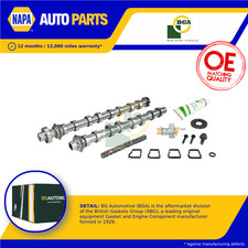 Kit árbol de levas compatible con CITROEN C4 X 1.5D 2022 en BGA 9825013780 9825017880 9823954880