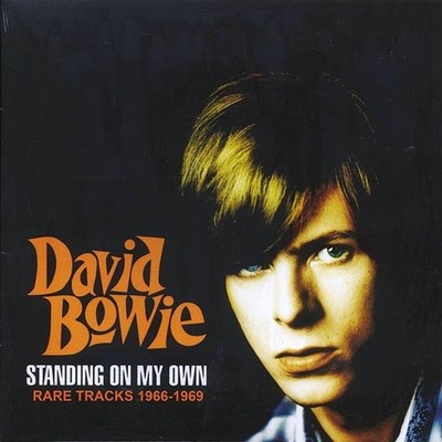 David Bowie   Standing On My Own (Rare Tracks 1966 1969)   LP   Rare   Sealed