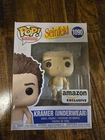 Funko Pop! Television Seinfeld Kramer Underwear 1090 Amazon Exclusive