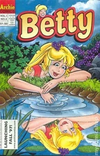 Archie's Ten Issue Collector's Singles #4 VF 1997 Stock Image