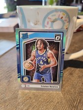 Panini Basketball Tristen Newton Rated Rookie