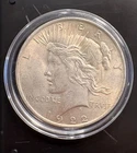 🔥1922 Peace Dollar 90% Silver CoinSnap analysis is Fine to AU🔥