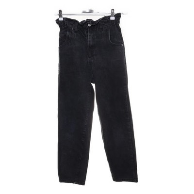 Zeeman, Jeans, Größe: 164, Grau, Baumwolle, Einfarbig, Denim, Mädchen #fA4