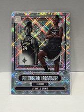 2025 Panini Donruss WNBA - Franchise Features Jewell Loyd #9 Diamond