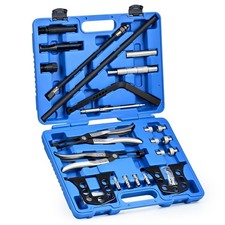 Universal Valve Spring Compressor Tool - Overhead Engine Valve Remover Install