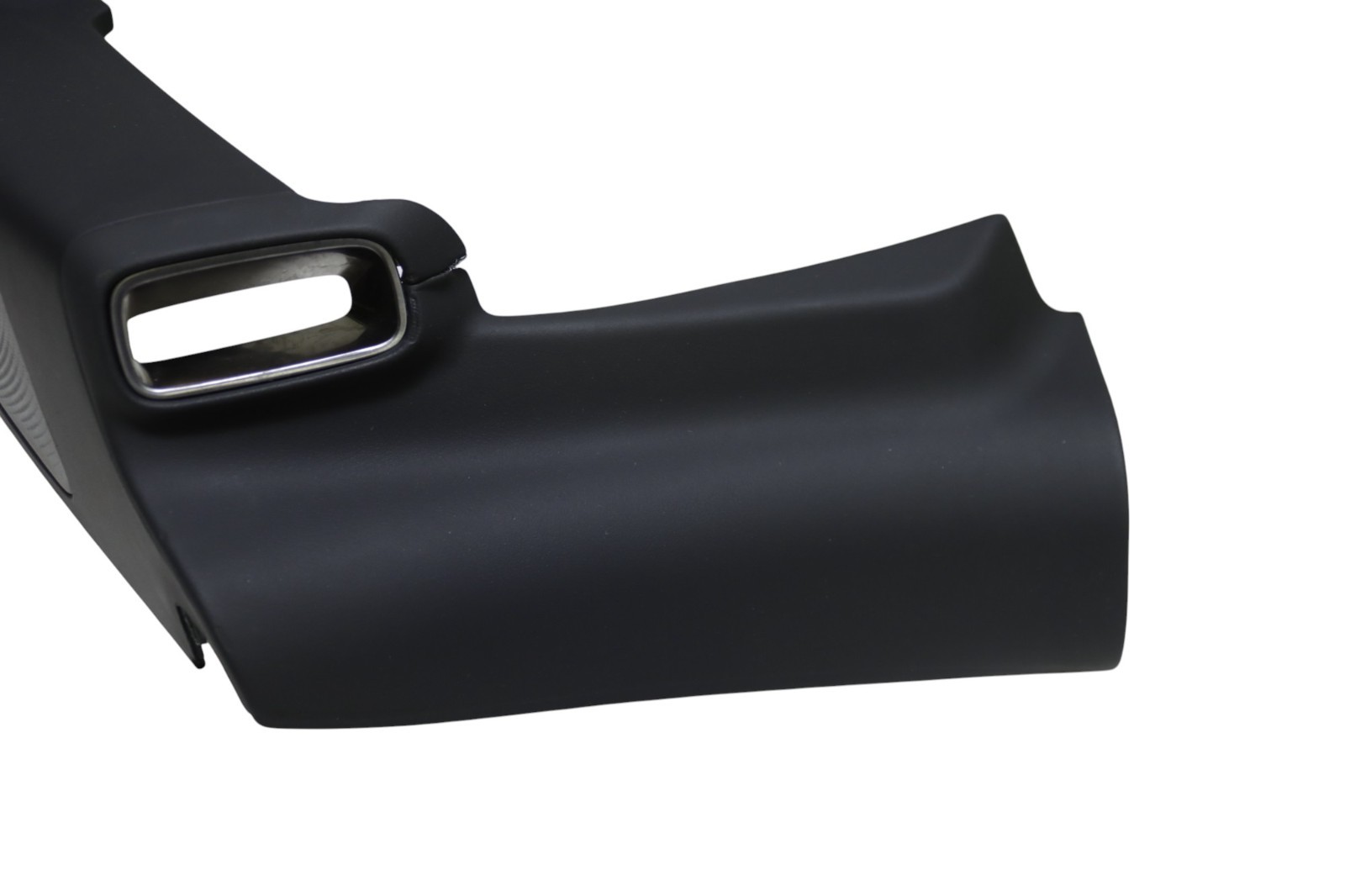 McLaren Artura Rear Right Black Leather Quarter Trim Panel 2023 2024 2025 OEM