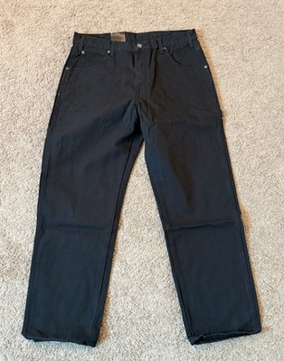 Dickies Men's Jeans Straight Leg Carpenter Straight Leg Relaxed Fit Pants 1939