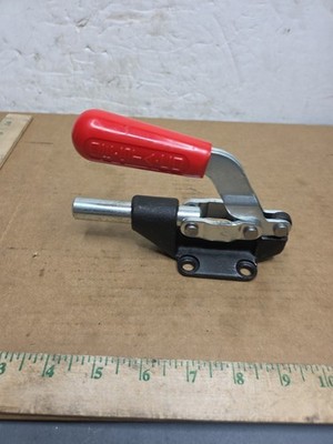 De-Sta-Co 608 Toggle Clamp, Flanged Base, 850Lb, 4.04'' H Destaco