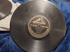 Victor 16035 My Rosy Rambler &  Yankee Land BILLY MURRAY AMERICAN QUARTET 78 