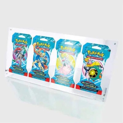 Phoenix Shield - Acrylgehäuse 4 Slots für Booster Blister