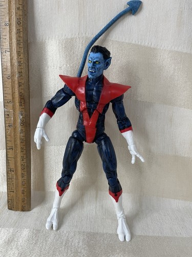X-Men Nightcrawler Figure With Posable Tail Diamond Select Marvel - Picture 2 of 3