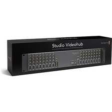 BLACKMAGIC DESIGN STUDIO VIDEOHUB