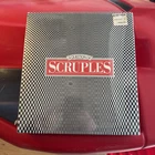 Vintage 1986 Scruples by Milton Bradley Question Game For Adults NEW SEALED