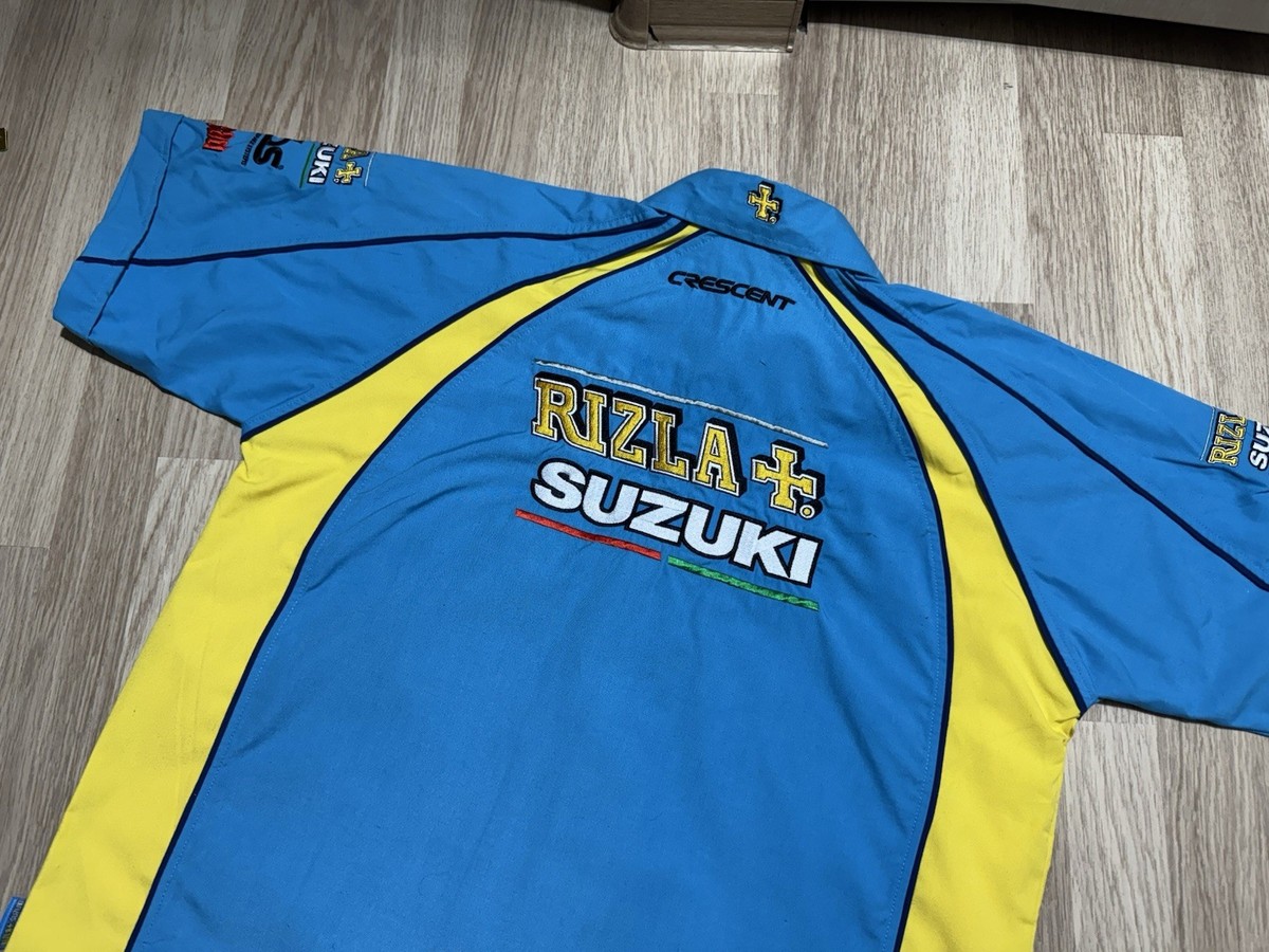 Gresini Racing / Rizla Suzuki シャツ 他3枚セット Suzuki Rizla Racing Shirt L | eBay