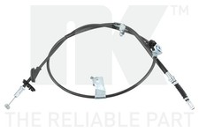 Bremsseil Seilzug Feststellbremse NK 902658 für HONDA CIVIC 8 Hatchback FN FK