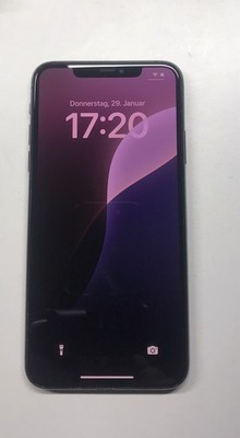 Apple iPhone 11 Pro Max - 64GB - Nachtgrün (Ohne Simlock) A2218 (CDMA + GSM)