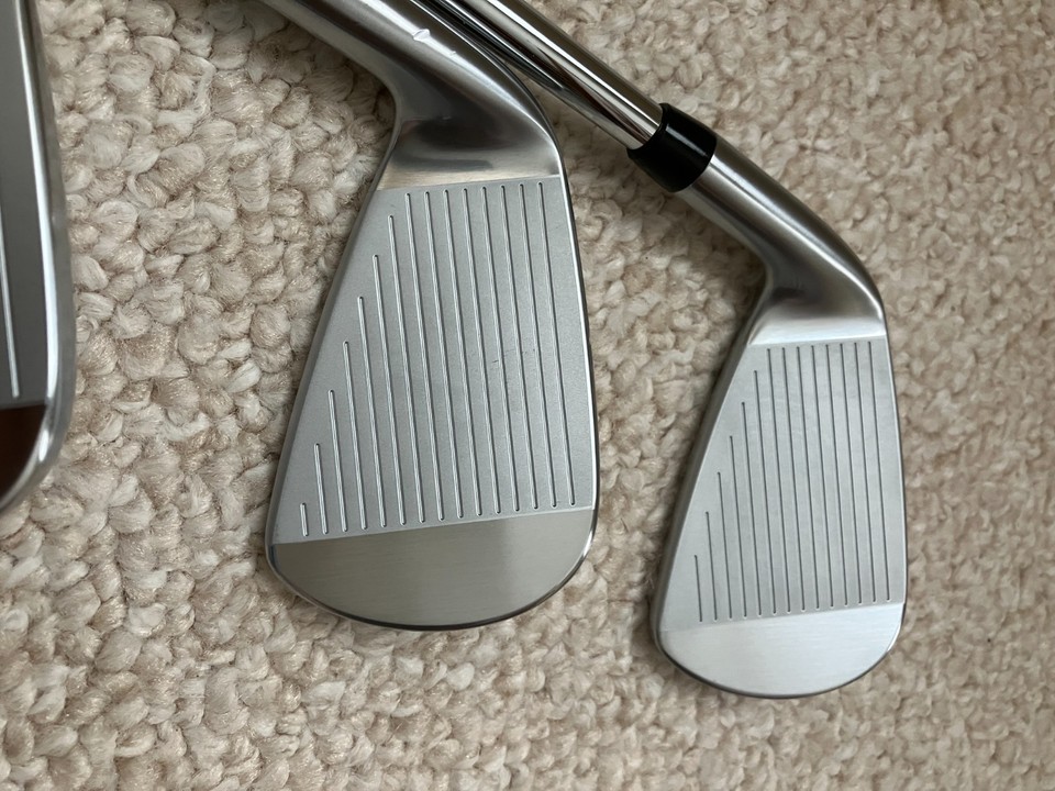 Nippon NS Pro 950GH - S Flex Steel Iron Shafts (.355TP) Uncut