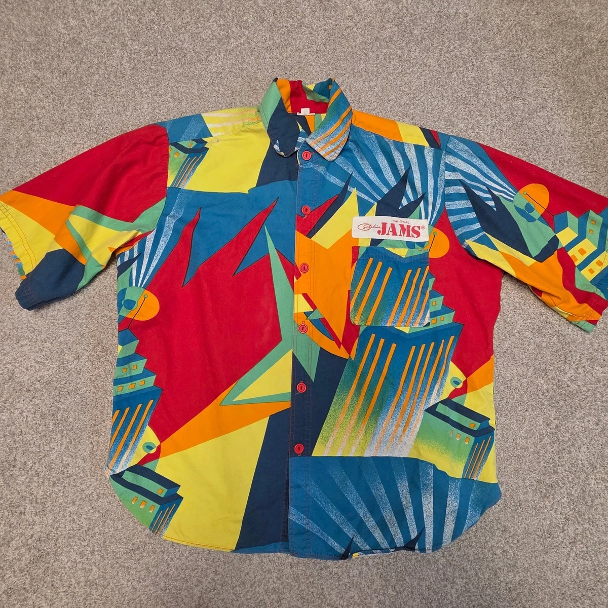 Men's Size L Jams World Shirts for sale | eBay