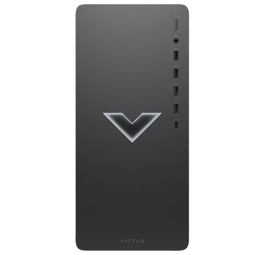 HP Victus15L TG02-2069 Gaming Desktop Intel i5-14400F 16GB 1TB SSD RTX 4060 W11H - Picture 1 of 3