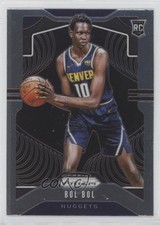 2019-20 Panini Prizm Rookie Bol Bol #282 Rookie RC 5ta