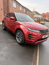 Land Rover Range Rover Evoque 2.0 D180 R-Dynamic HSE 5dr Auto