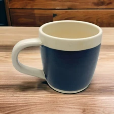 Collectible Starbucks 2009 Celebration Black Chalkboard 18 Oz White Coffee Mug