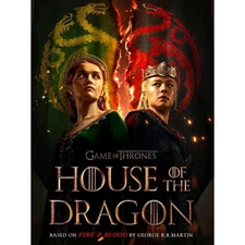House of the Dragon Season 1-2 - DVD/Bluray - Region Free
