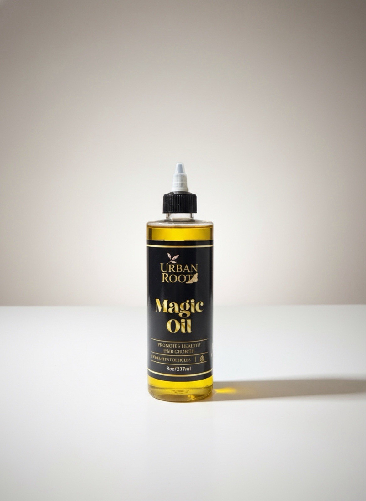 Castor Oil, Batana Oil, Pumpkin Seed Oil 8 Oz, Natural