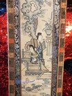 Beautiful Antique Chinese Embroidery Court Robe Ducks Ladies Wall Art — photo 2