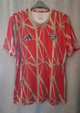 Adidas Bayern Munich Pre-Match Jersey 2024/25 | Size Men's XL