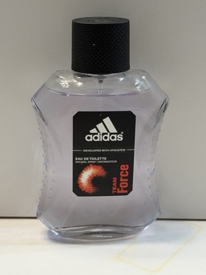 Adidas Team Force EDT 100ml / 3.4 oz - NEW, Unused - Authentic Adidas Fragrance