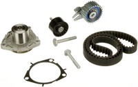Gates Wasserpumpe + Zahnriemensatz FüR Alfa Romeo Passend FüR Fiat Jeep