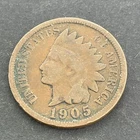 1905 Indian Head Penny