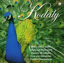 Kodaly: Orchestral Works 2-CD von Fischer,Ivan, Bufo | CD | Zustand gut