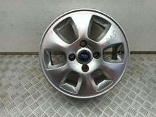 FORD FIESTA MK7 2008-2012 ALLOY WHEEL 5.5JX14H2 6 SPOKE 8A6J1007AA