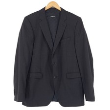Strellson Mens Blazer Virgin Wool Sport Coat Jacket Xt8 Size EU 52 UK/US 42L