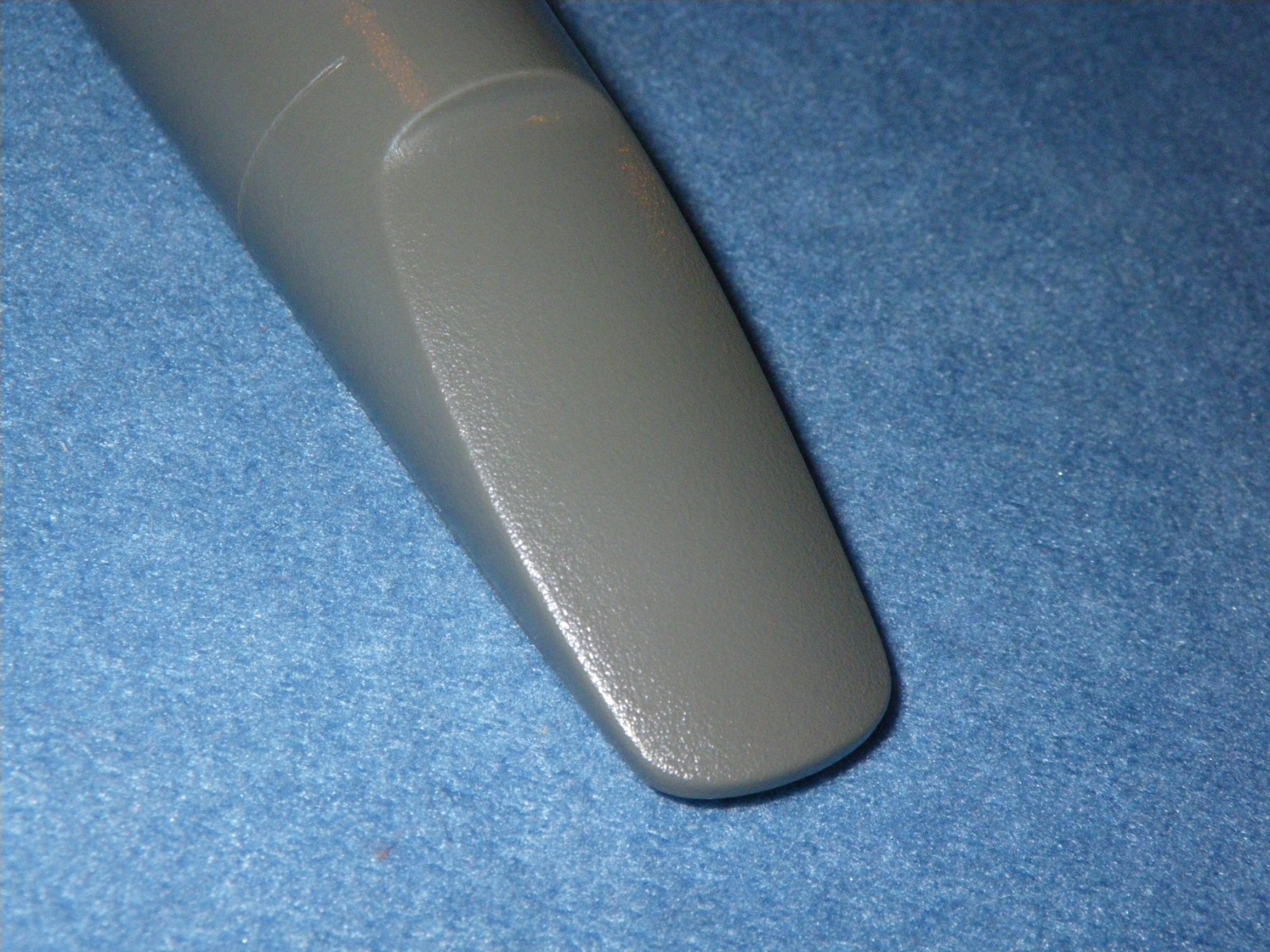 VINTAGE 1st GEN. RICO METALITE M9 BARITONE SAXOPHONE MOUTHPIECE - VGC, CLEAN