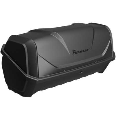 Peruzzo Space Box für Fahrradträger Anhängerkupplung - Zephyr 713, Pure Instinct 708, 