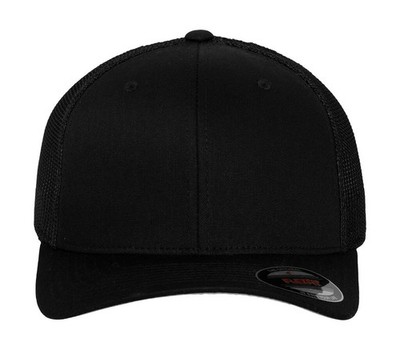 Flexfit Unisex Trucker Cap in S/M oder L/XL Mesh Cotton Twill 6511 NEW