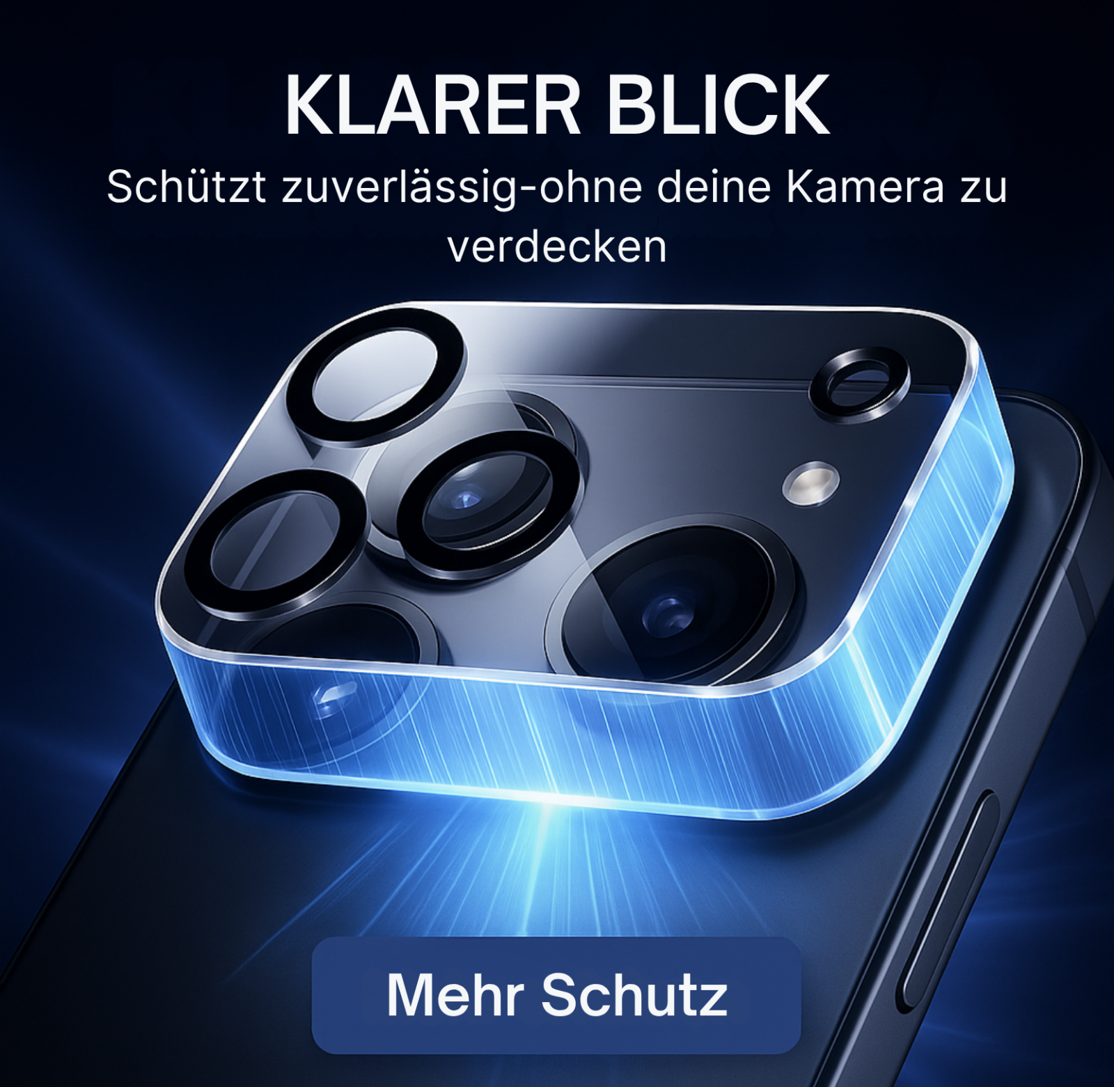 iPhone 17 Kameraschutz – Bild 2