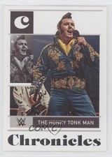 2022 Panini Chronicles WWE The Honky Tonk Man #12 2u3