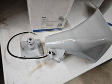 Valcom V-1030C-GY 1 Way 5W Paging Horn - Gray