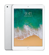 Apple iPad 9.7 2017 5th Gen A1822 32GB Silver...