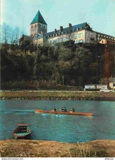 Carte Postale - 53 - Chateau Gontier - La Mayenne est le Prieuré Saint-Jean - Av