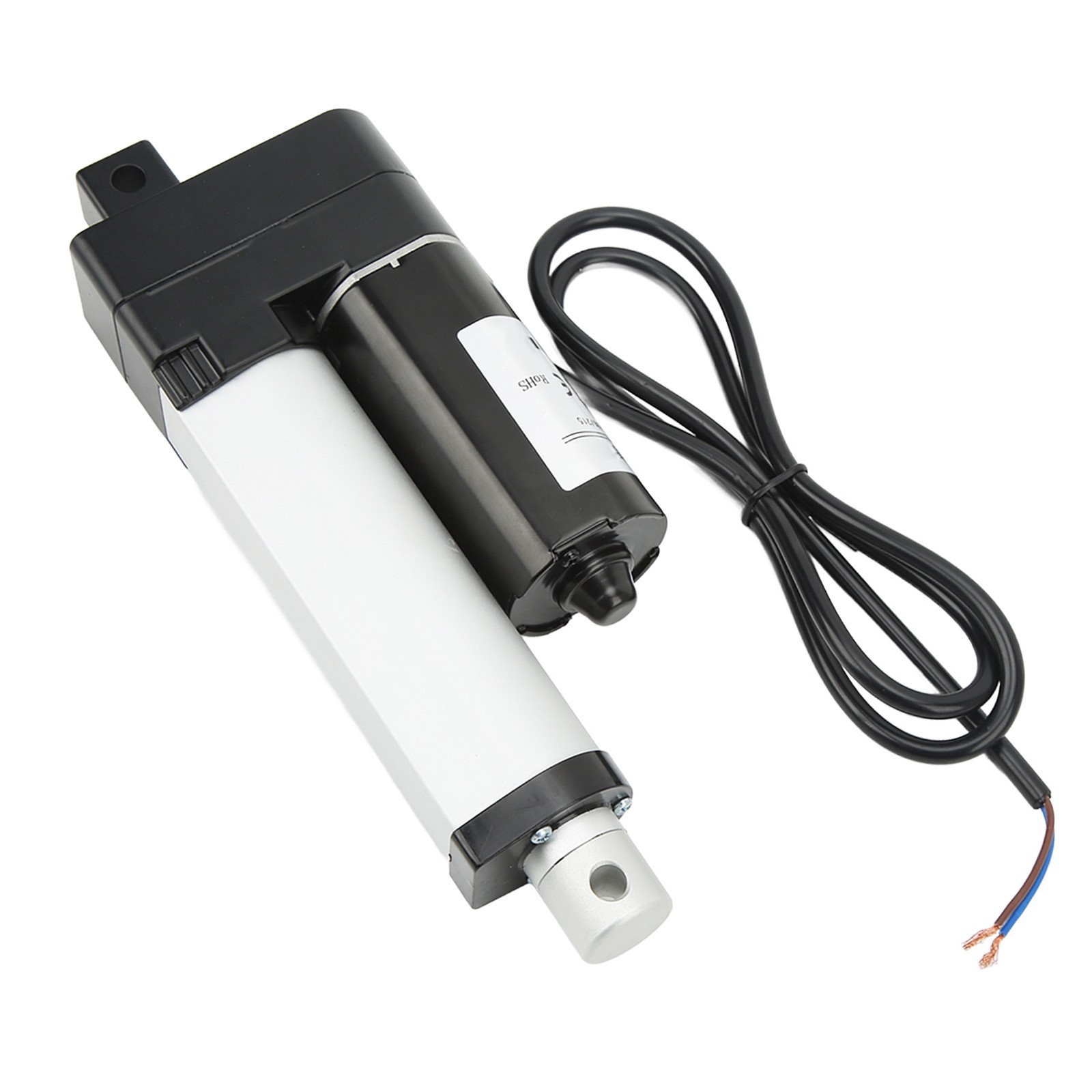 Compact Aluminum Alloy ABS Electric Linear Actuator 3000N Motion Actuator For Ca