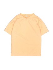 Snapper Rock Boys Orange Rash Guard 4